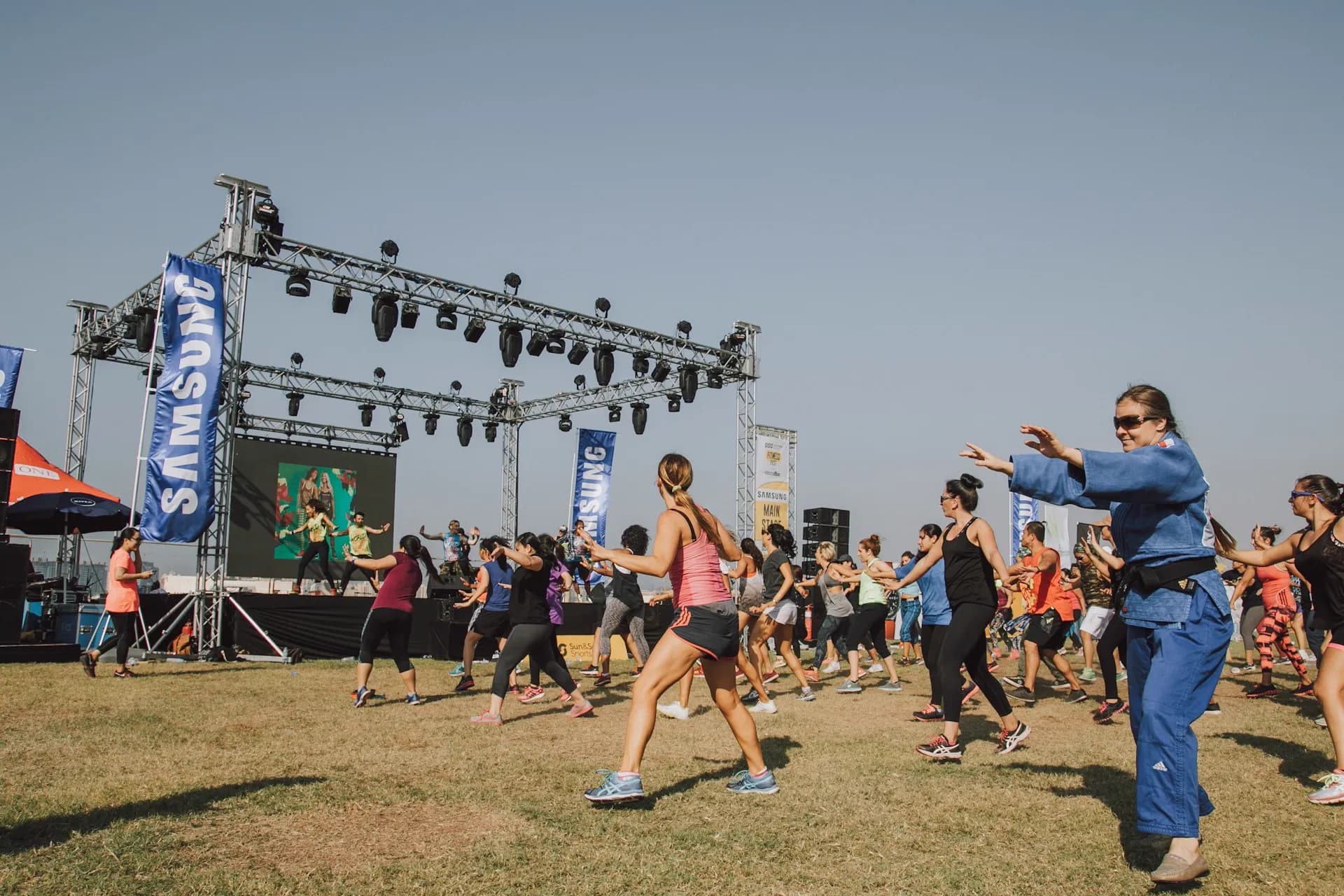 Événements Jillou Fitness