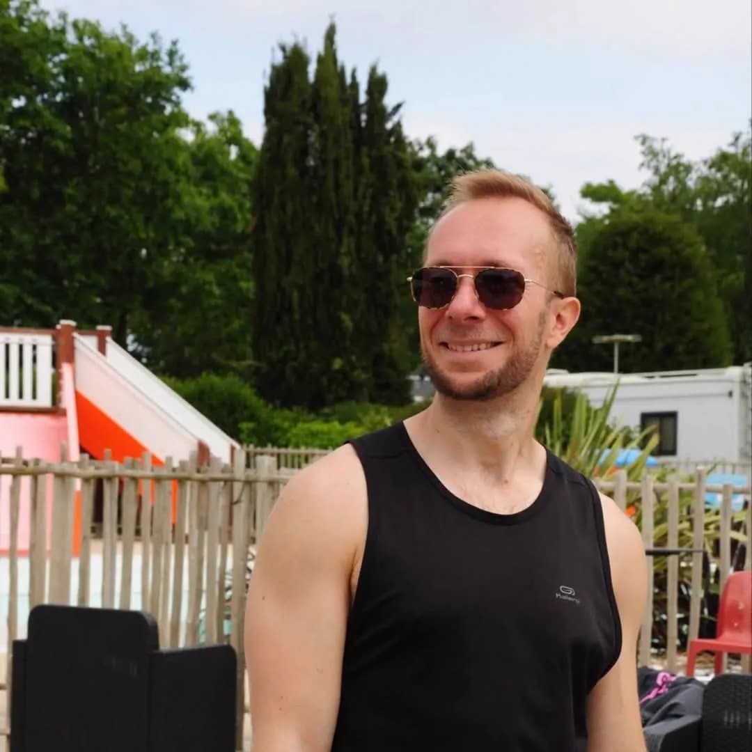 Portrait de Jillian, coach sportif à Chartres-de-Bretagne